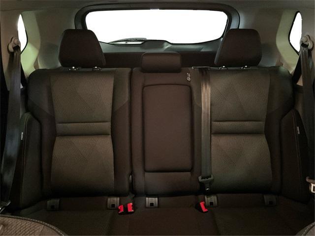 new 2025 Nissan Rogue car, priced at $32,980
