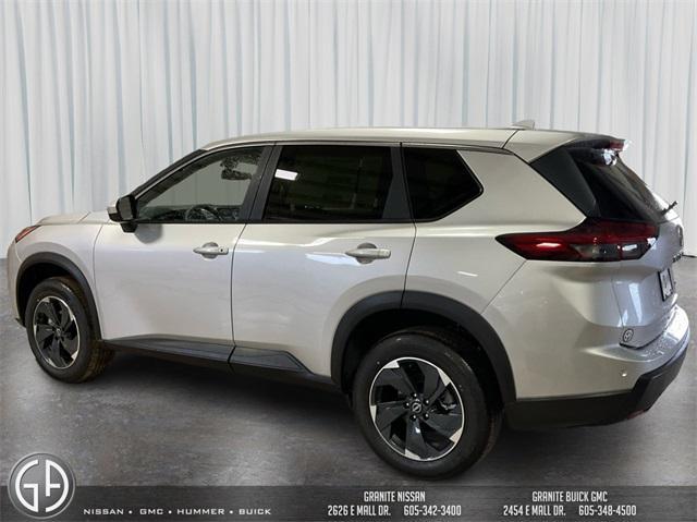 new 2025 Nissan Rogue car, priced at $32,980