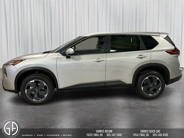 new 2025 Nissan Rogue car, priced at $32,980