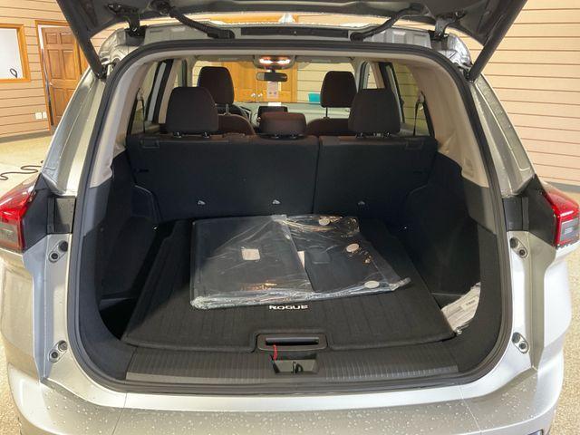 new 2025 Nissan Rogue car, priced at $32,980