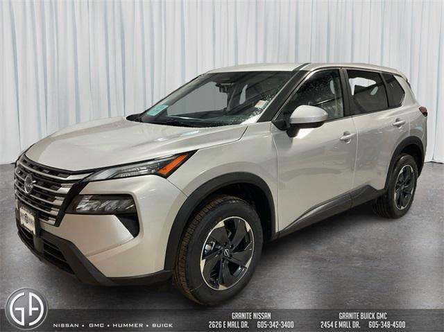 new 2025 Nissan Rogue car, priced at $32,980