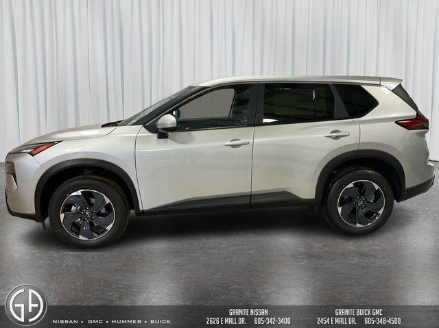 new 2025 Nissan Rogue car, priced at $32,980