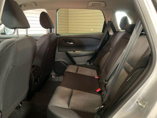 new 2025 Nissan Rogue car, priced at $32,980