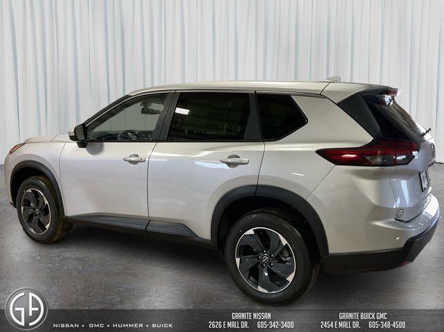 new 2025 Nissan Rogue car, priced at $32,980