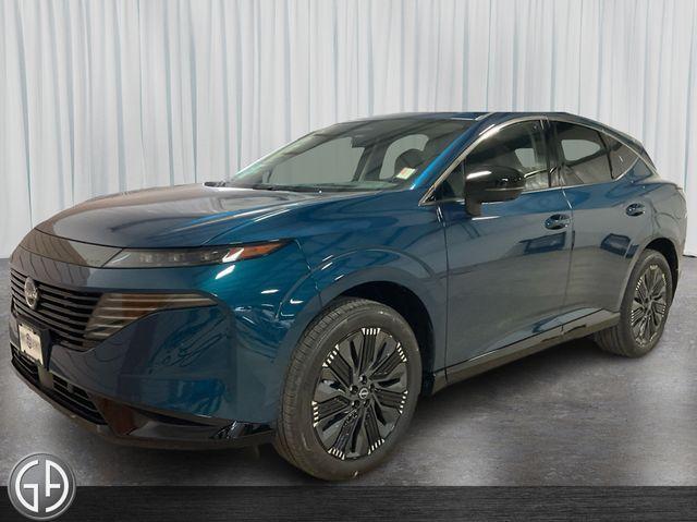 new 2025 Nissan Murano car, priced at $52,750