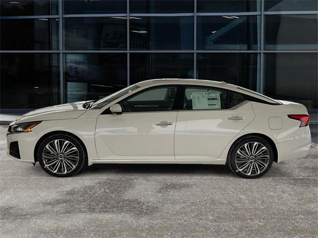 new 2025 Nissan Altima car, priced at $36,605