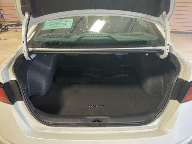 new 2025 Nissan Altima car, priced at $38,735