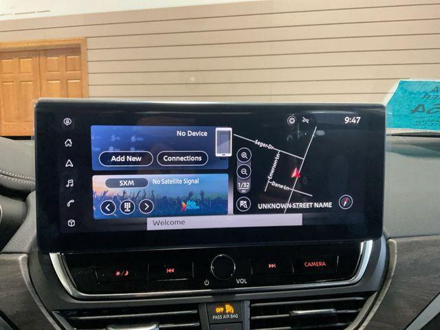 new 2025 Nissan Altima car, priced at $38,735