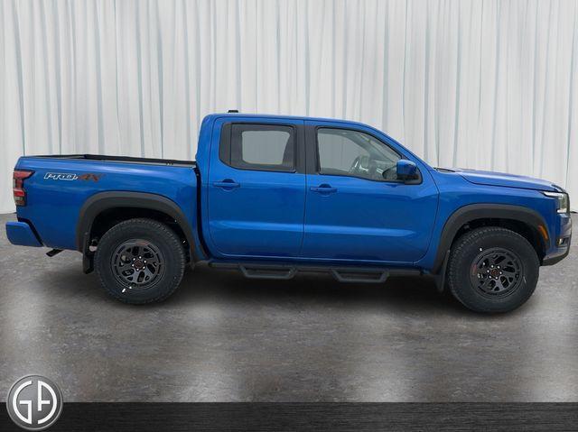 new 2025 Nissan Frontier car, priced at $50,505