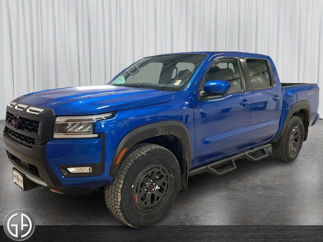 new 2025 Nissan Frontier car, priced at $50,505