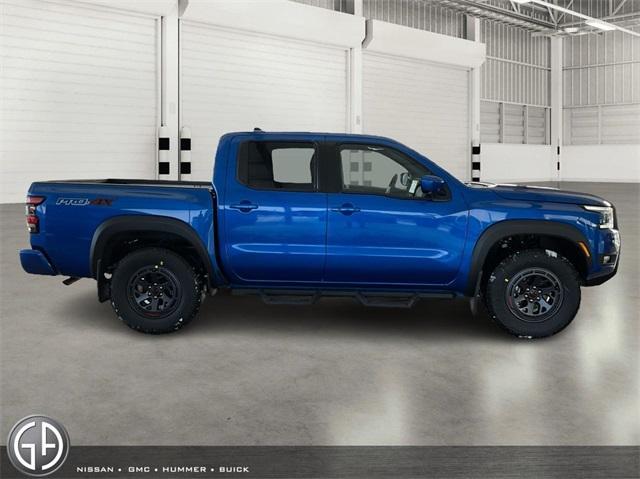 new 2025 Nissan Frontier car, priced at $50,505