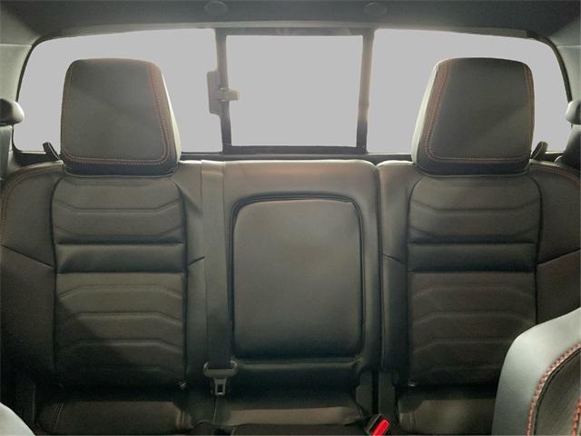 new 2025 Nissan Frontier car, priced at $50,505