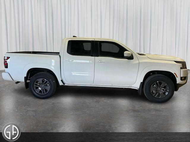 new 2025 Nissan Frontier car, priced at $42,475