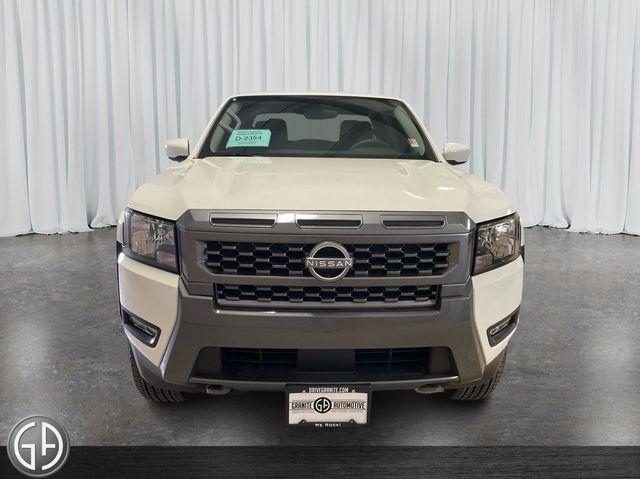 new 2025 Nissan Frontier car, priced at $42,475