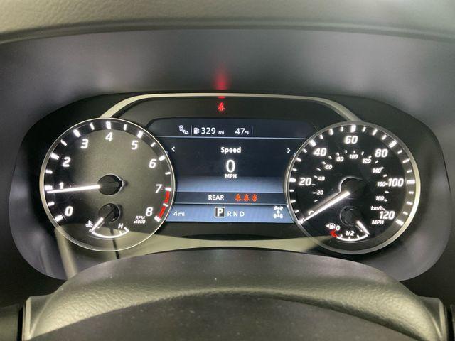 new 2025 Nissan Frontier car, priced at $42,475