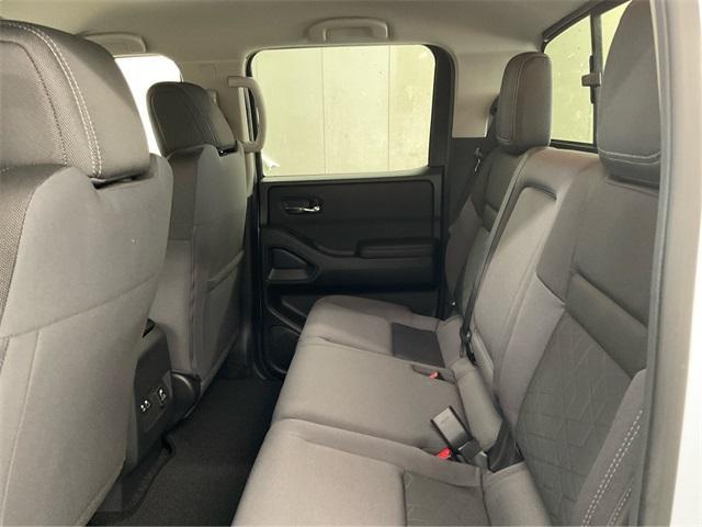 new 2025 Nissan Frontier car, priced at $43,975