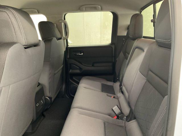 new 2025 Nissan Frontier car, priced at $42,475