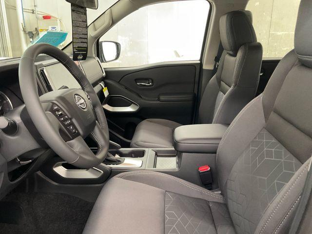new 2025 Nissan Frontier car, priced at $42,475