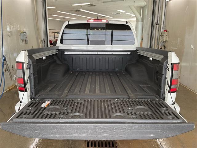 new 2025 Nissan Frontier car, priced at $43,975