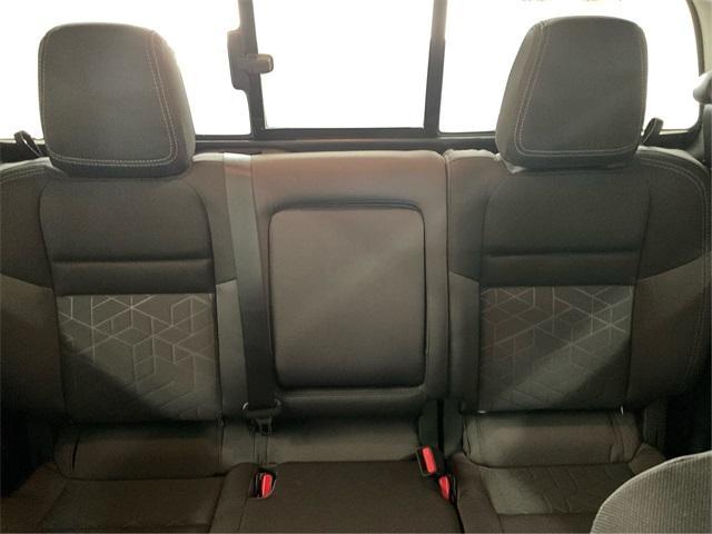new 2025 Nissan Frontier car, priced at $43,975