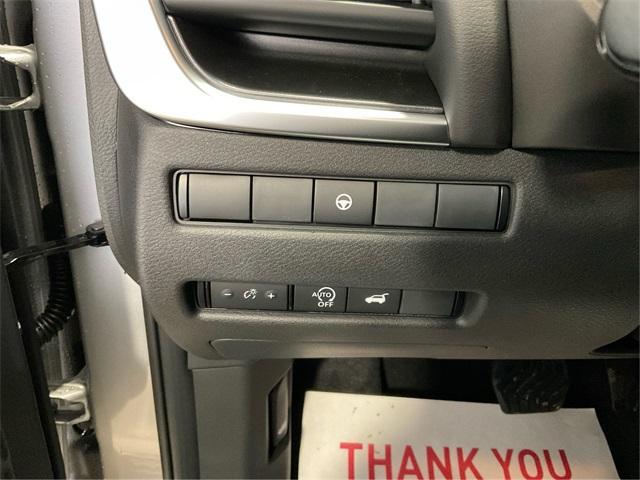 new 2025 Nissan Rogue car, priced at $32,980