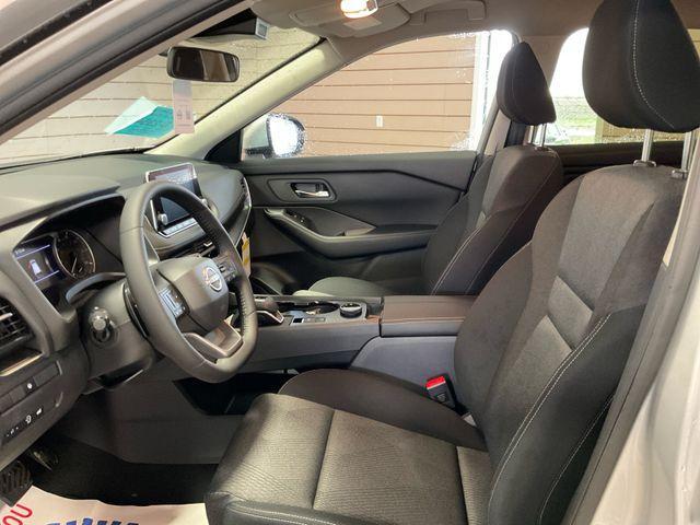 new 2025 Nissan Rogue car, priced at $32,980