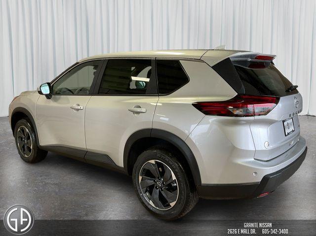 new 2025 Nissan Rogue car, priced at $32,980