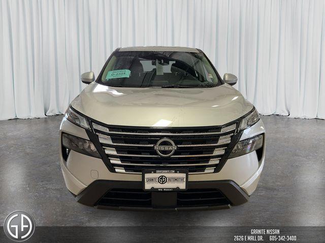 new 2025 Nissan Rogue car, priced at $32,980