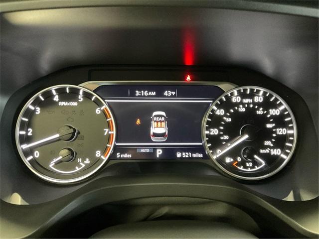 new 2025 Nissan Rogue car, priced at $32,980