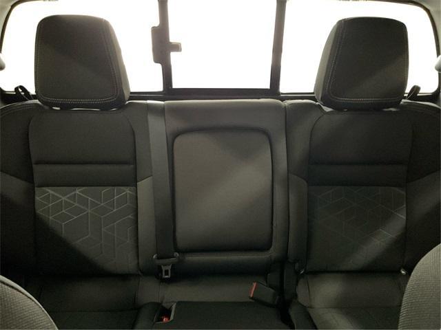 new 2025 Nissan Frontier car, priced at $44,990