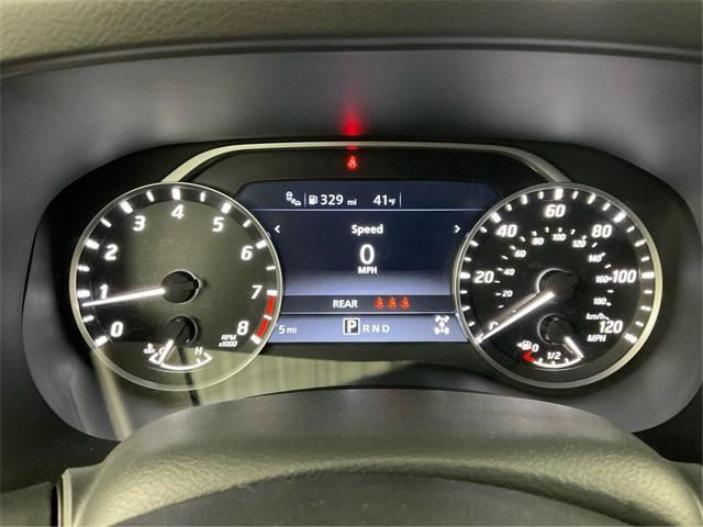 new 2025 Nissan Frontier car, priced at $44,990
