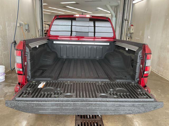 new 2025 Nissan Frontier car, priced at $43,490