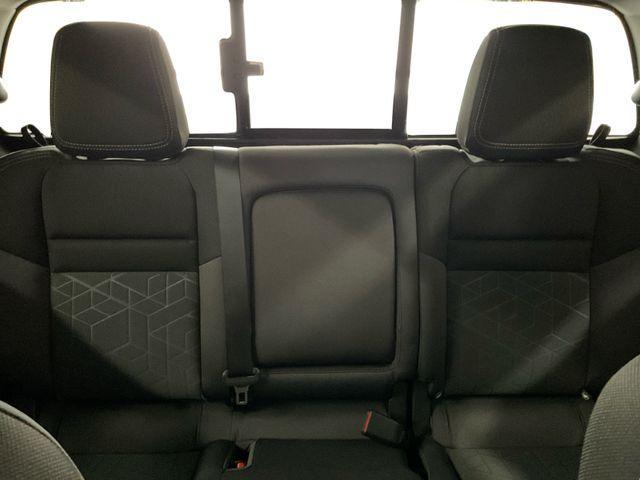 new 2025 Nissan Frontier car, priced at $43,490