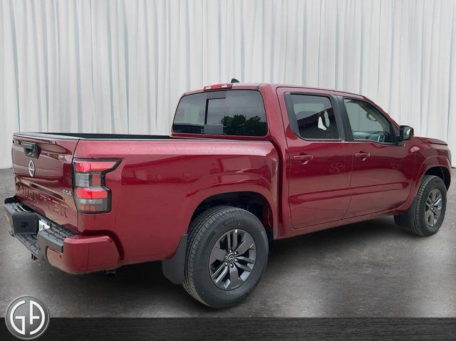 new 2025 Nissan Frontier car, priced at $43,490