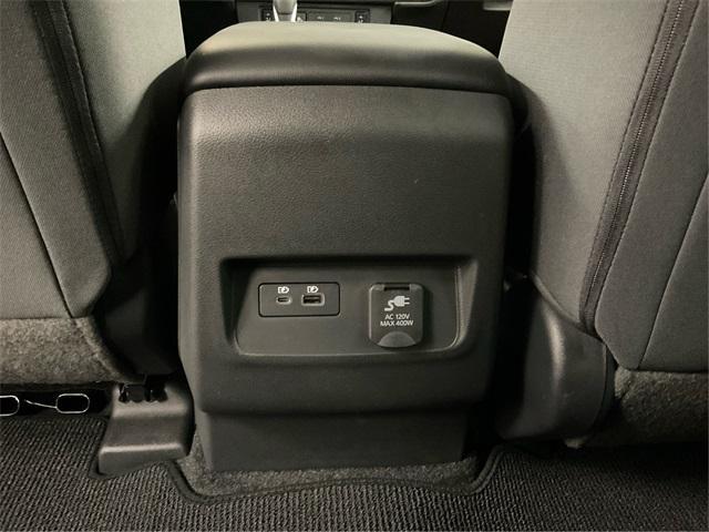 new 2025 Nissan Frontier car, priced at $44,990