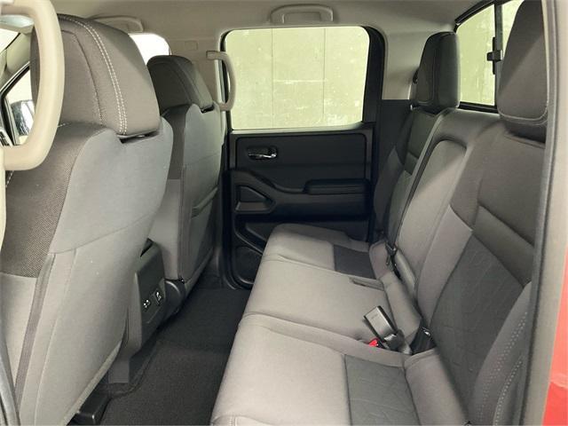 new 2025 Nissan Frontier car, priced at $44,990
