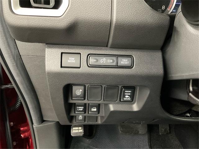 new 2025 Nissan Frontier car, priced at $44,990