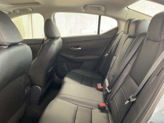 new 2025 Nissan Sentra car, priced at $29,130
