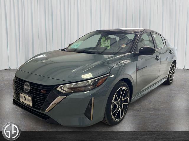 new 2025 Nissan Sentra car, priced at $29,130