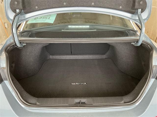 new 2025 Nissan Sentra car, priced at $29,350