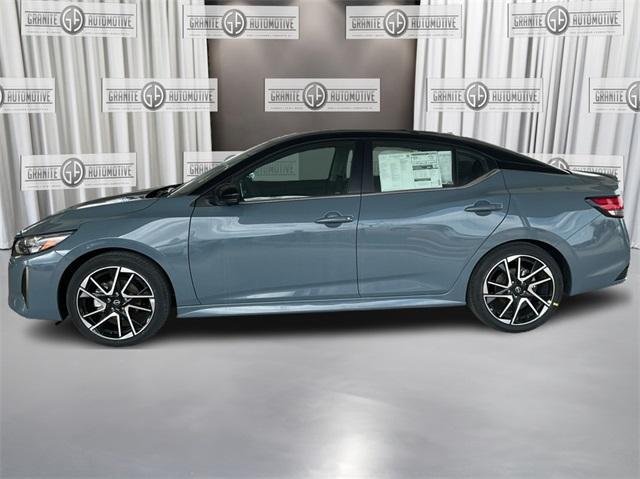 new 2025 Nissan Sentra car, priced at $29,350