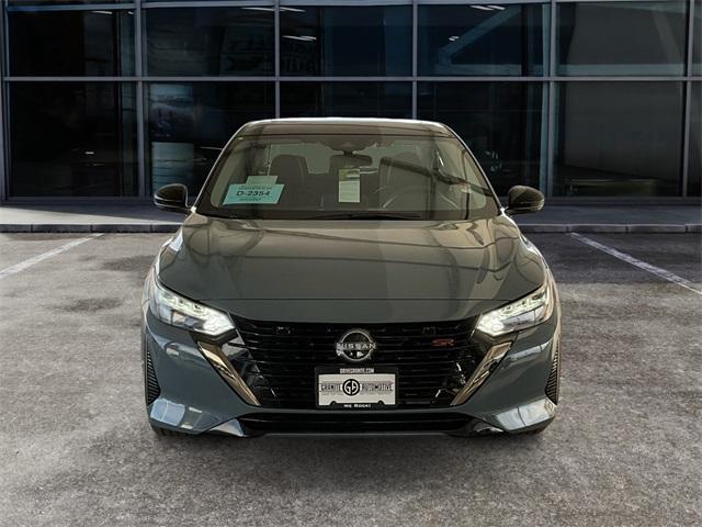 new 2025 Nissan Sentra car, priced at $31,748