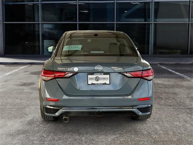 new 2025 Nissan Sentra car, priced at $31,748