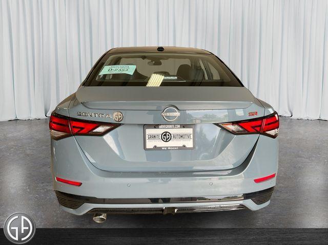new 2025 Nissan Sentra car, priced at $29,130