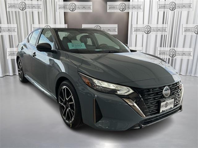 new 2025 Nissan Sentra car, priced at $29,350
