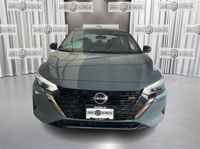 new 2025 Nissan Sentra car, priced at $29,350