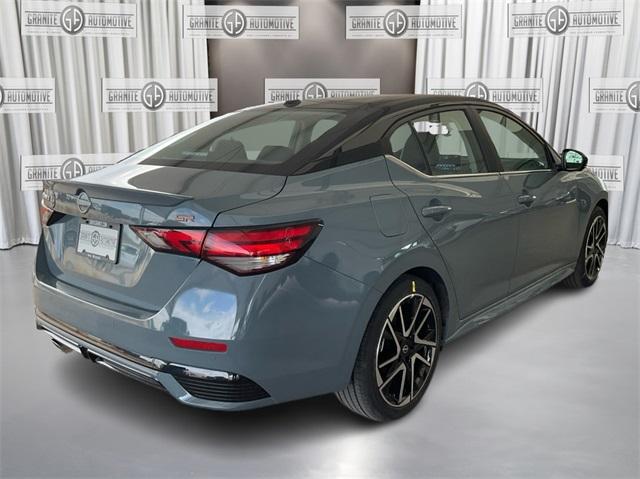 new 2025 Nissan Sentra car, priced at $29,350
