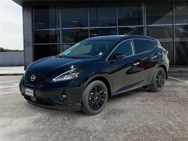 new 2024 Nissan Murano car, priced at $41,503