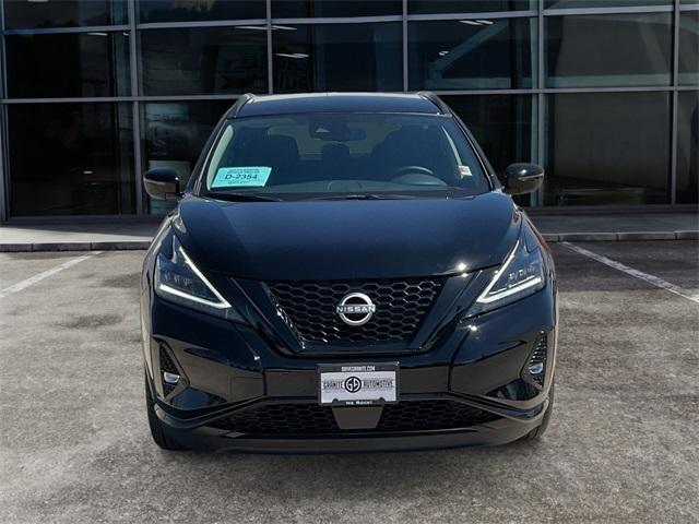 new 2024 Nissan Murano car, priced at $41,503