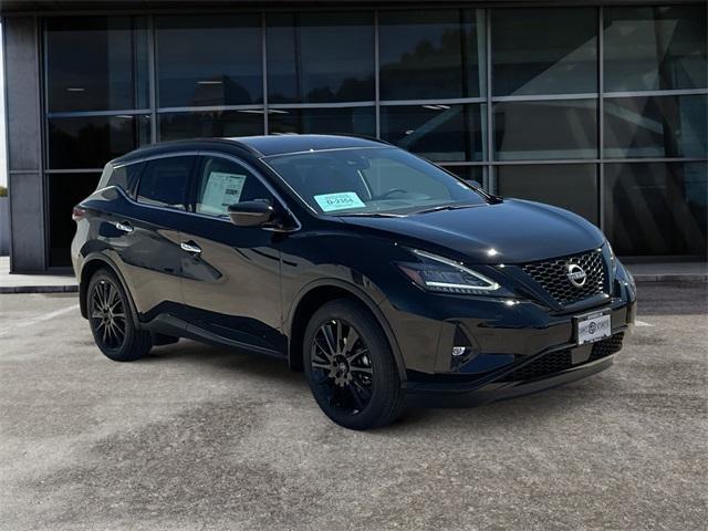 new 2024 Nissan Murano car, priced at $41,503